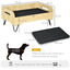 PawHut Sof&aacute; de Madera para Perros Gatos, , large indicador imagen numero 3