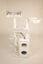 Rascador Cat Penthouse Blackline color Crema, , large indicador imagen numero 2