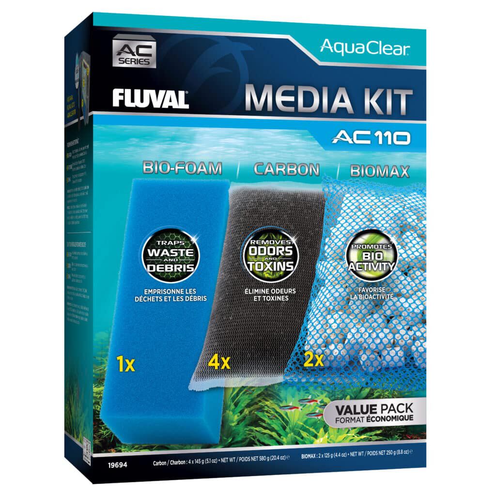 Fluval AquaClear filtro mochila para acuario