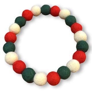 Puppies y Pom Poms Salchicha Hot Dog Correa para perros