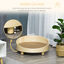 PawHut Cama de Madera para Perros Gatos, , large indicador imagen numero 5