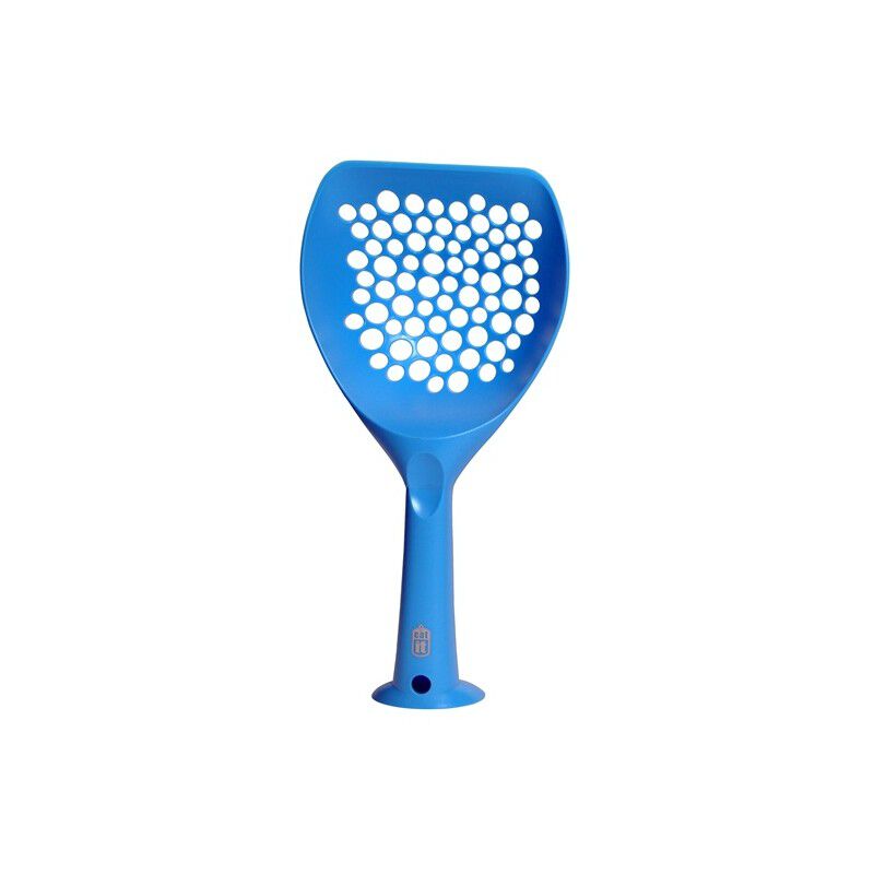 Catit Pala para arena grande Azul para arenero de gatos