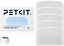 PETKIT Filtro para fuente de agua de gato,5 unidades, compatible con la fuente sin cable EVERSWEET MAX para gatos, carb&oacute;n activado, filtraci&oacute;n de alta eficiencia, , large indicador imagen numero 1
