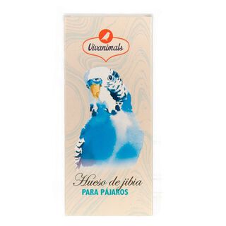 Vivanimals Hueso de Jibia para pájaros