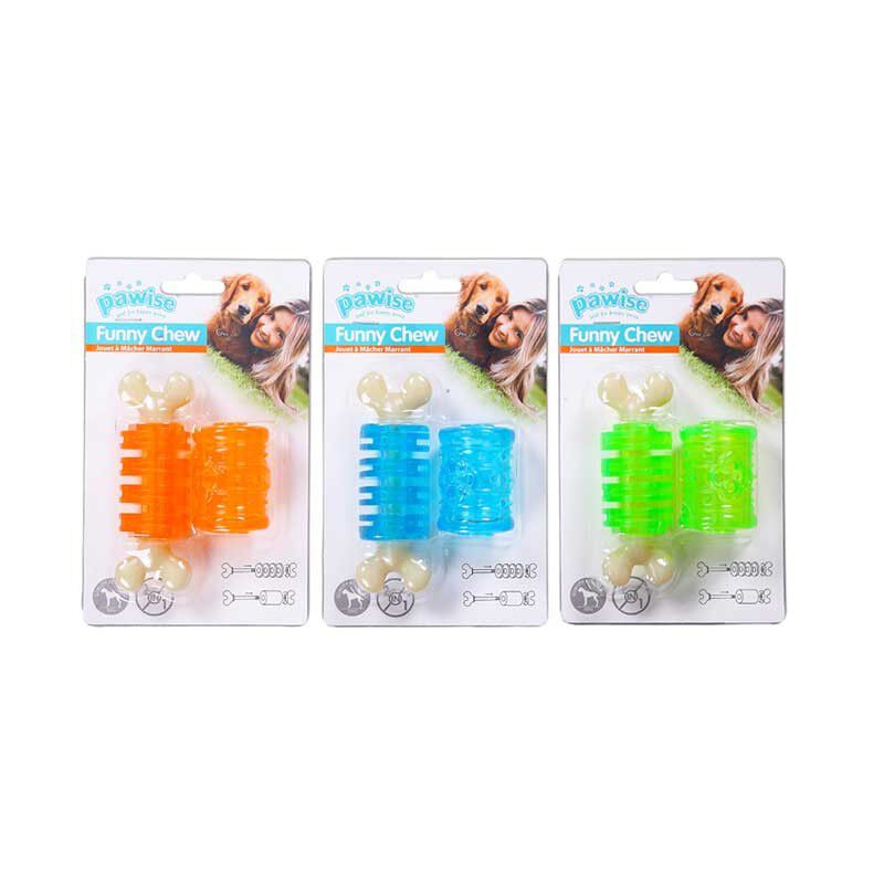 Juguetes Funny Chew Pawise-2en1 10,5cm, , large Imagen numero 1