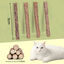 Nobleza - Palitos de Catnip para Gatos, Palitos de Hierba Gatera, Masticar Palos Gato, Juguetes para Gatos Morder, Hierba Gatera Juguete, para Cuidado Dental en Gatos, Contra la Halitosis, 30Pcs, , large indicador imagen numero 5