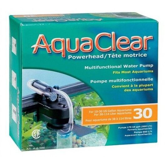 Bomba Aquaclear Power Head para acuarios, , large image number null