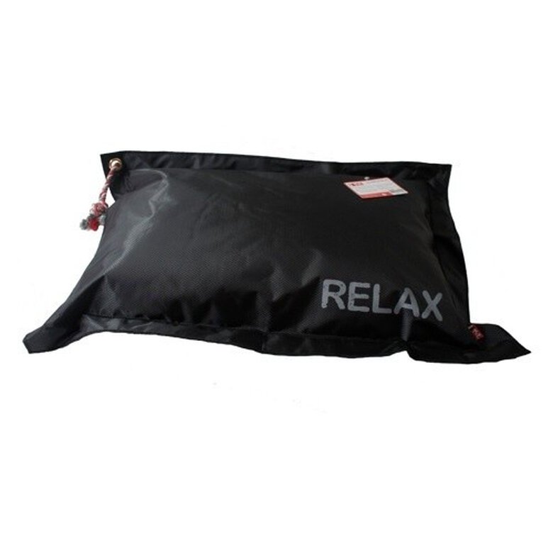 TopZoo Relax Coussin Negro M80 Colchoneta para perros, , large image number null