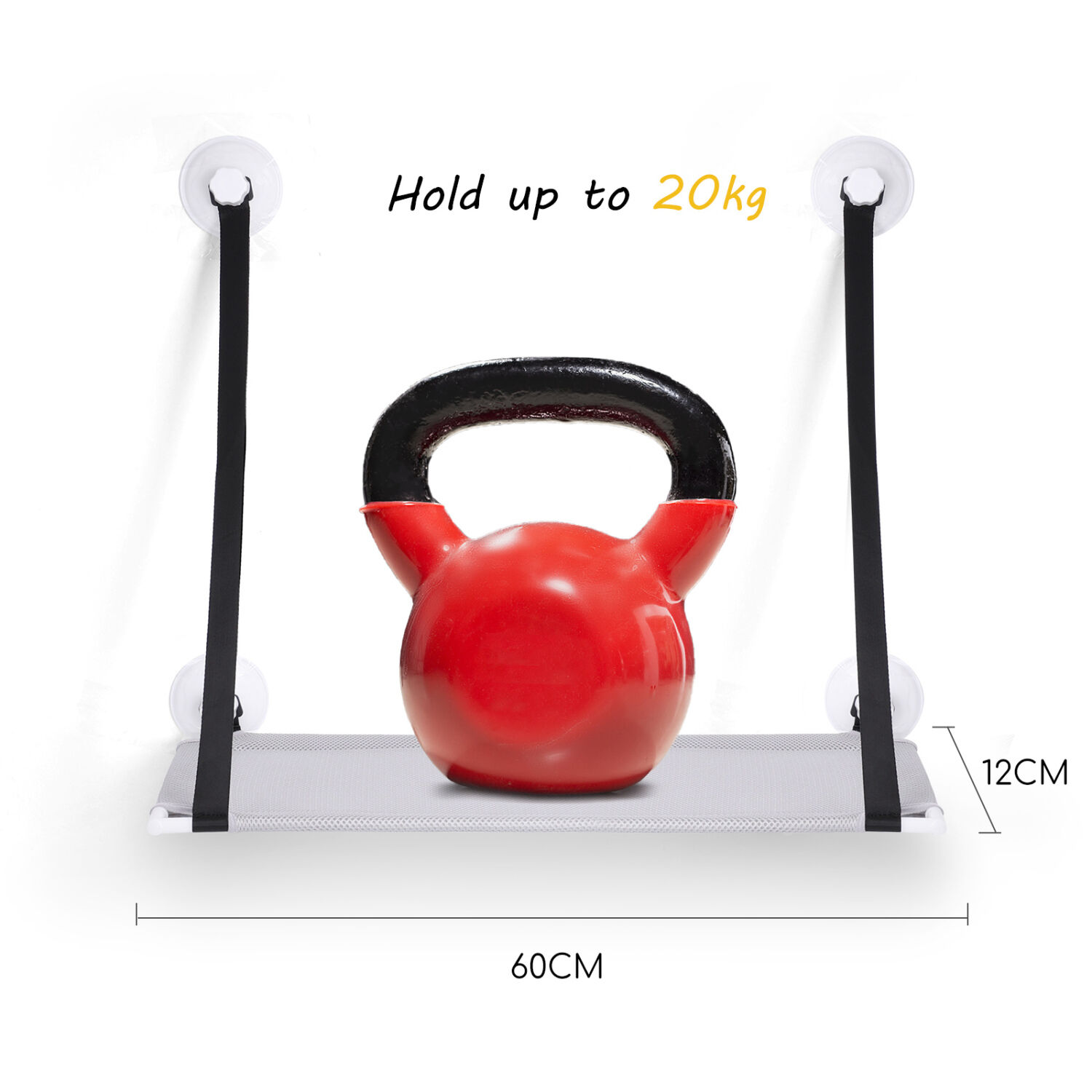 Nobleza Hamaca Ventana de Gato para Todas Las Estaciones,Cama Gato Colgante para Gato con Manta Suave y Cojines de Verano, para Tomar la Siesta y Tomar el Sol, Soportar hasta 20kg, , large Imagen numero 4