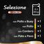 4 sobres x 85 g Sheba Selezione Carnes Salsa en Bolsita para Gatos , , large indicador imagen numero 2