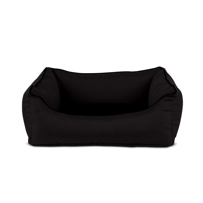 Gauty Cama para Perros y Gatos  Tela Impermeable - Negro, , large Imagen numero 1