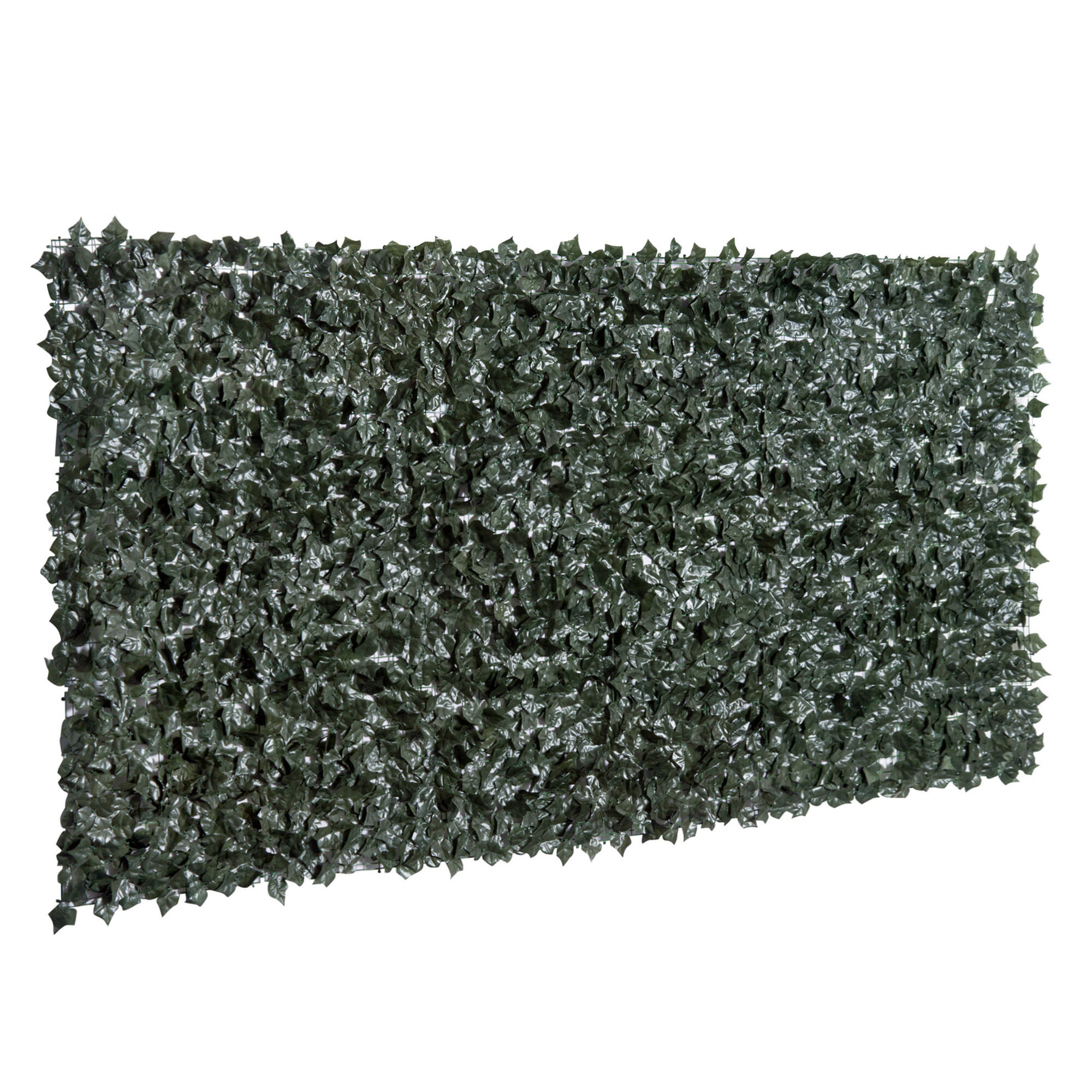 Outsunny Seto Artificial Verde para exterior