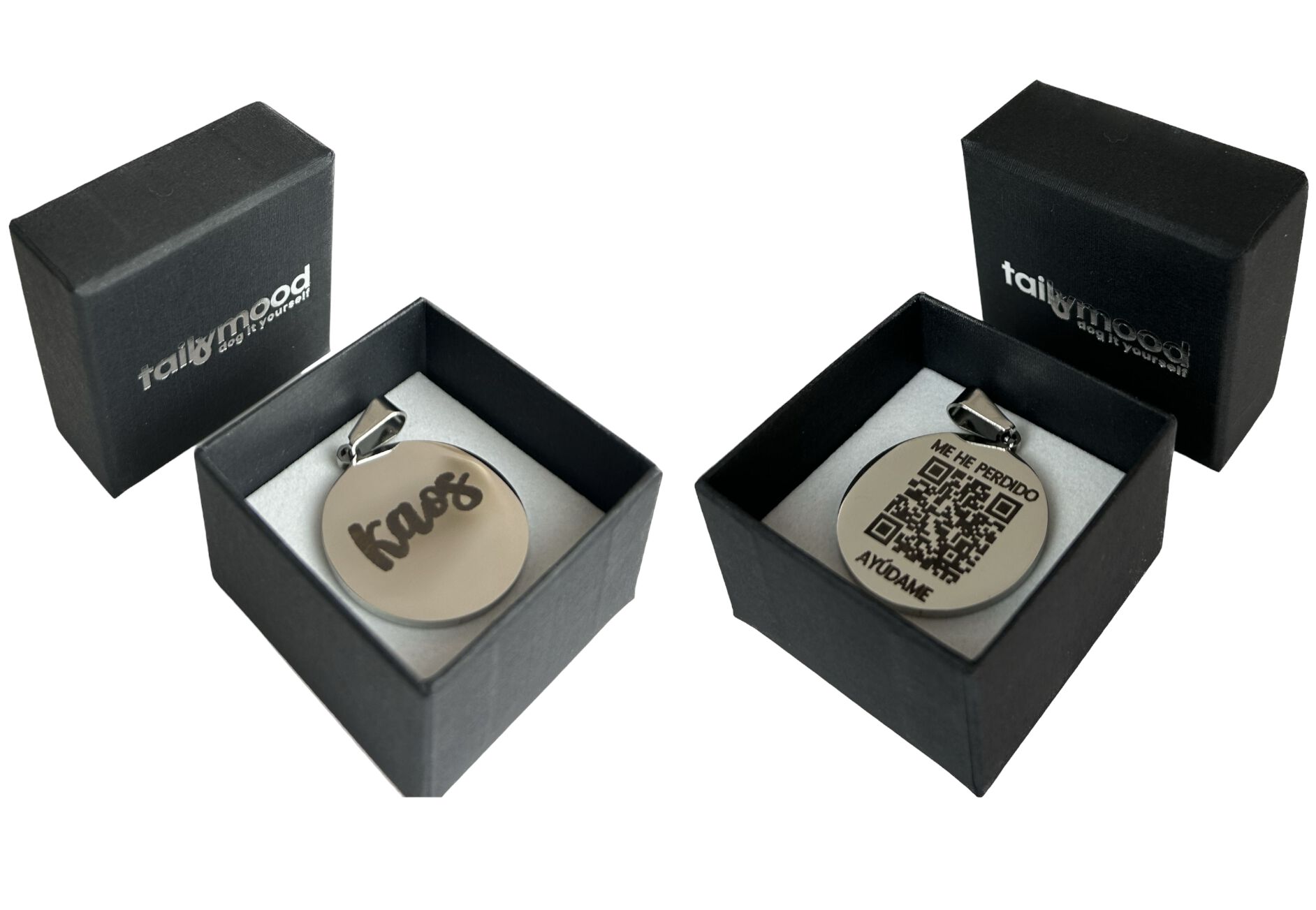 Taily Tag, , large Imagen numero 1