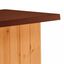 Caseta de madera Baita 80 Ferplast para perros color Marrón, , large indicador imagen numero 3