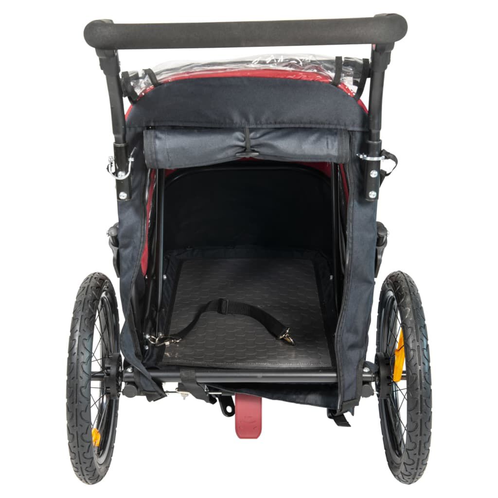 Remolque De Bicicleta Para Perros, , large Imagen numero 4