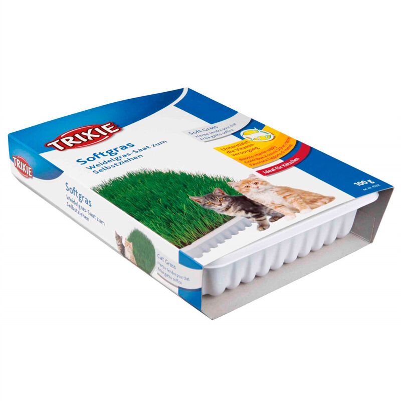 Trixie Catmint con bandeja para perros