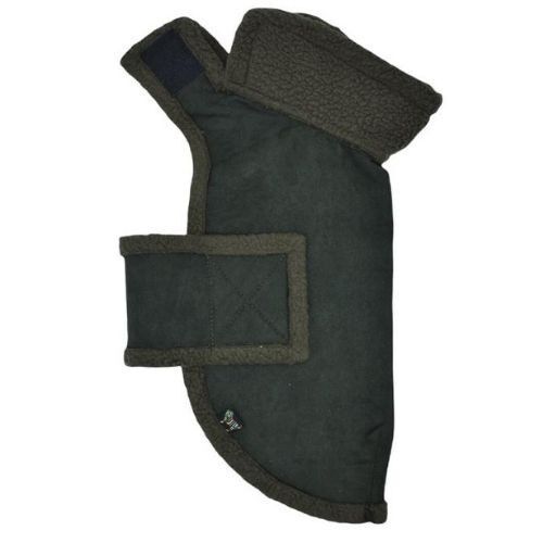 Loyal capa nobuk gris para perros, , large Imagen numero 3