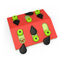 Outward Hound Catstages Puzzle & Play Melon Madness Juguete de Inteligencia para gatos, , large indicador imagen numero 1