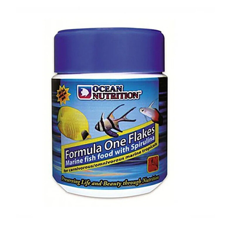 Ocean Nutrition Formula One Flakes para peces tropicales, , large image number null