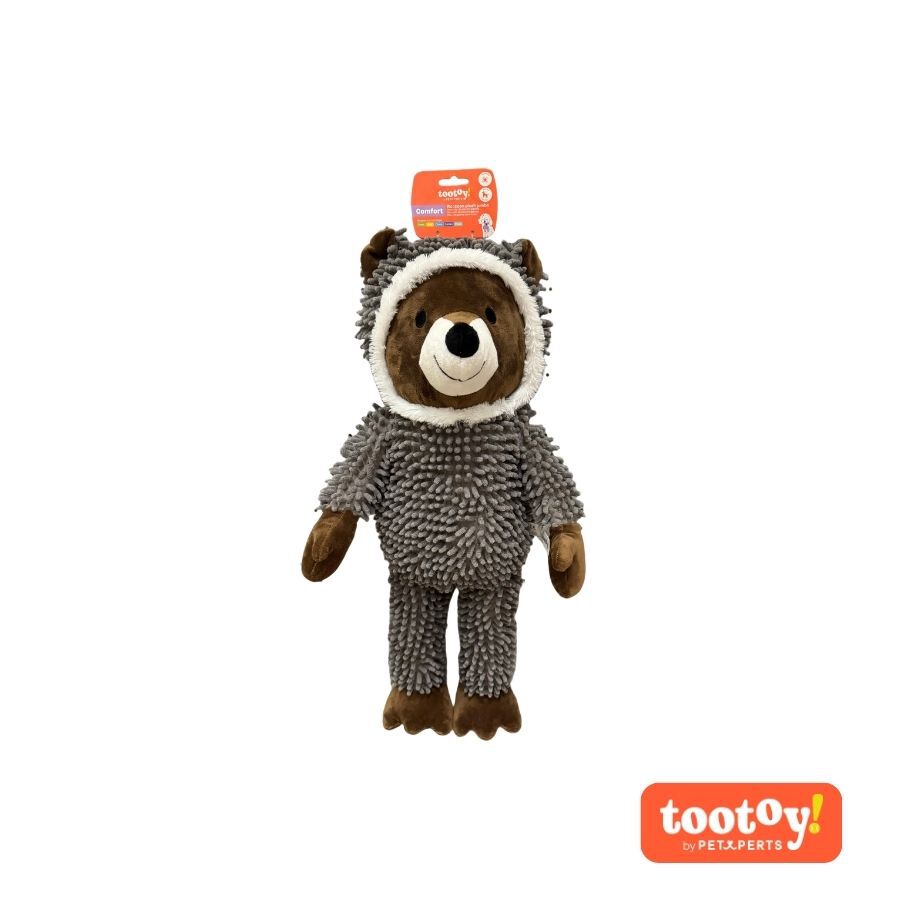 Tootoy! Comfort Mapache Gigante Peluche para perros, , large Imagen numero 6