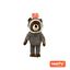 Tootoy! Comfort Mapache Gigante Peluche para perros, , large indicador imagen numero 6