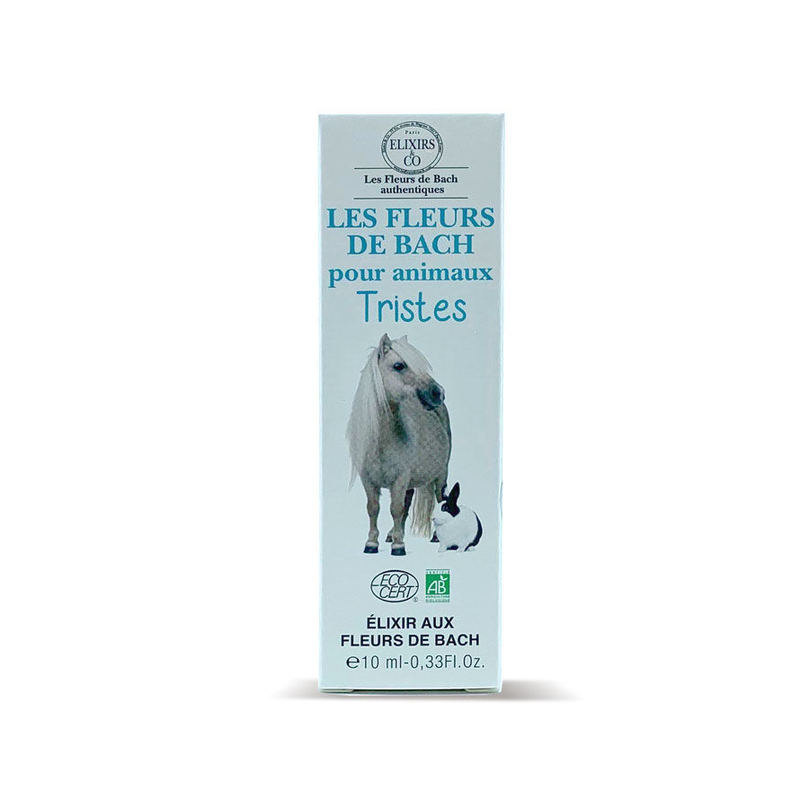 Elixir&Co SPRAY ANIMALES TRISTES