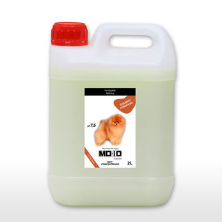 MD-10 COLLECTION Champú para perros Pomerania