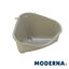 MP TOILETE CORNER ROEDOR SMALL (GRIS ( 18.3x12.7X9.6 )), , large indicador imagen numero 2