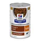 Hill’s Kidney Care Pollo y verduras en estofado lata para perros, , large image number null