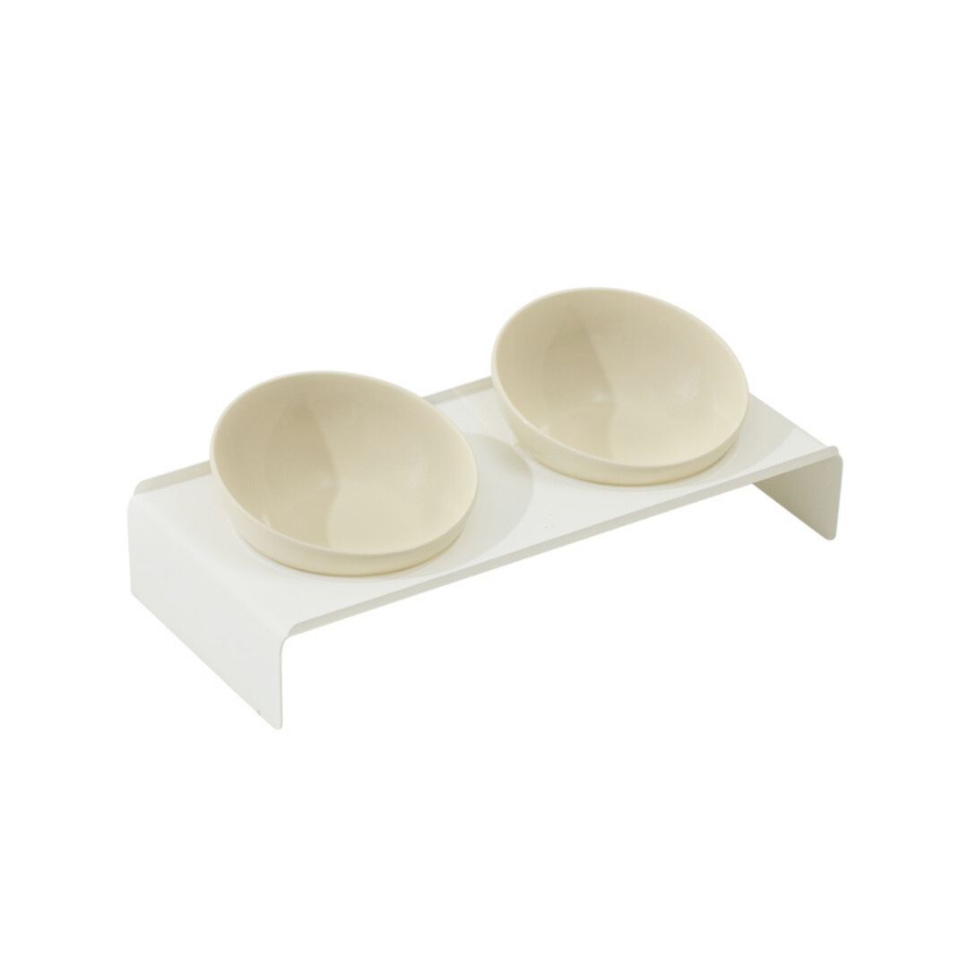 Tazas Beige con Soporte Blanco | Inclinable, , large Imagen numero 1