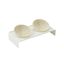Tazas Beige con Soporte Blanco | Inclinable, , large indicador imagen numero 1