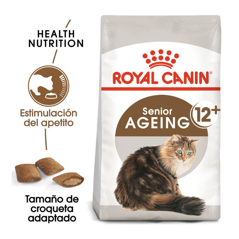 Royal Canin Ageing 12+ pienso para gatos, , large image number null