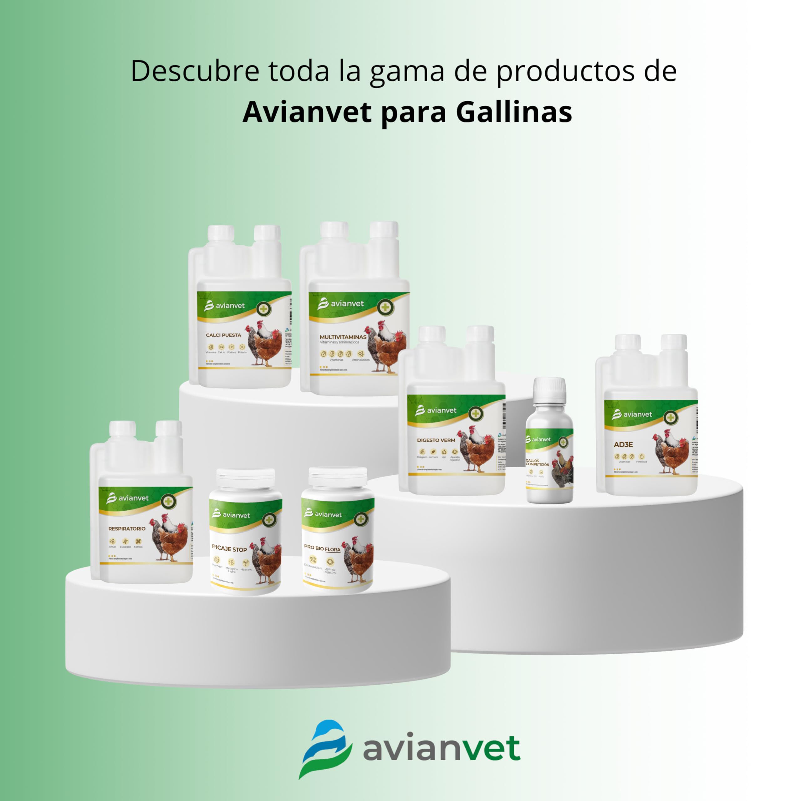 Avianvet Picaje Stop Gallinas y aves de corral 1 kg, , large Imagen numero 4