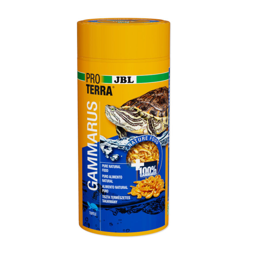 JBL Gammarus de Río Deshidratados para tortugas acuáticas thumbnail