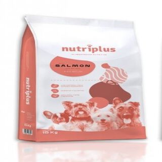 Pienso para perros adultos sabor Salmón, Pienso para perros adultos sabor Salmón