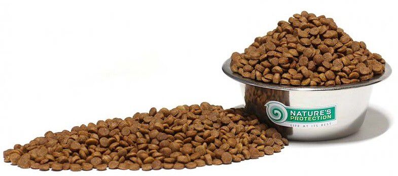 Nature's Protection Junior Pelo Blanco Grain Free Salm&oacute;n, , large Imagen numero 2
