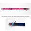 COLLAR PARA GATO FASHIONCAT ESTAMPADO ROSA ROGZ AJUSTABLE 20-31cm, , large indicador imagen numero 2