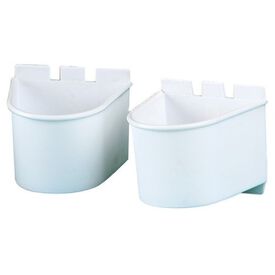 Comedero loro italiano para aves