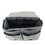 SixWalker Multifuncional bolsa de paseo para perros con 9 bolsillos para perros accesorios + 2 bolsas chuches para perros, , large indicador imagen numero 5
