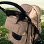 Bolsa caddy para cochecito de mascotas - Beige, , large indicador imagen numero 4