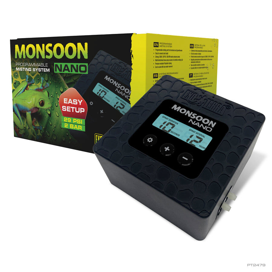 Exo Terra Monsoon NANO, , large Imagen numero 1