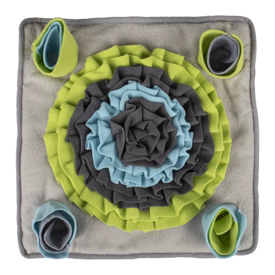 Flamingo Joya Alfombra Olfativa Peque&ntilde;a para perros y gatos, , large Imagen numero 1