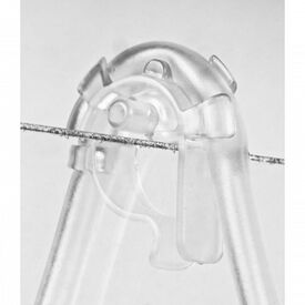 Aquamedic Pipe Holder sujeta tuberías para acuarios
