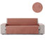 Vipalia Protector Cubre Sofá 4 Plazas Color Teja Modelo Brisa, , large indicador imagen numero 2