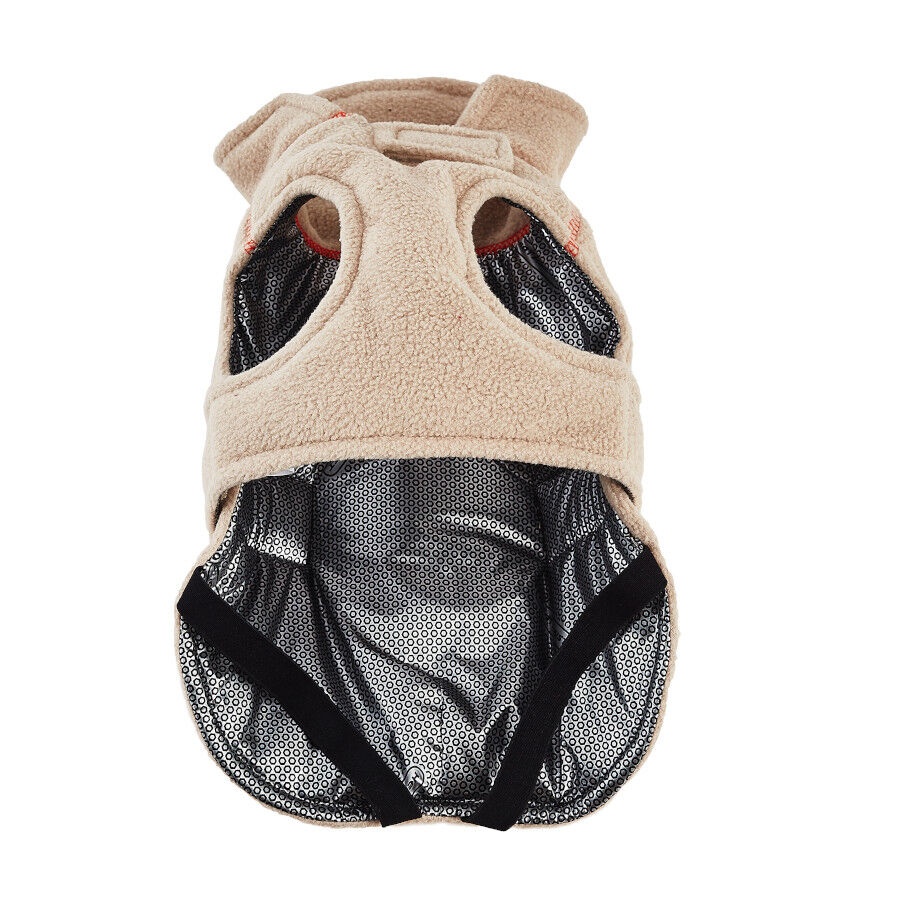 Freedog Polar Snowpuff Beige para perros, , large Imagen numero 4