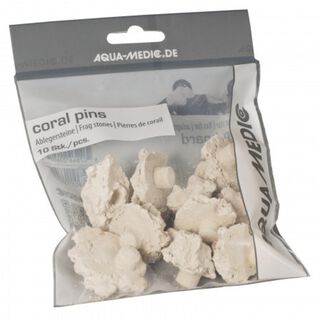 Aquamedic Coral Pins soporte para corales para acuarios