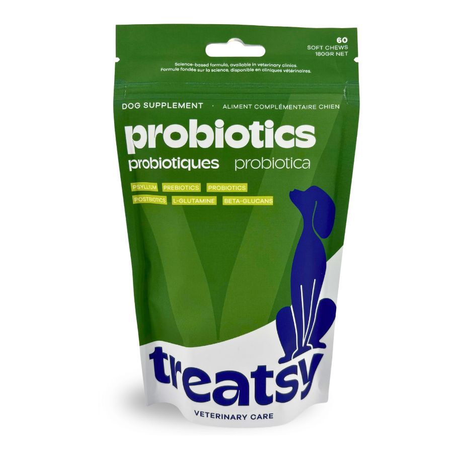 180 g Treatsy Snacks probi&oacute;ticos para perros, , large Imagen numero 1