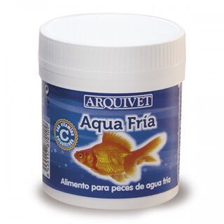 Comida Aqua Fría Arquivet para peces