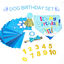 Nobleza - Set de Cumpleaños para Mascotas, Triángulo de Pañuelo de Cumpleaños para Perros,Sombrero Pañuelo Banner de Cumpleaños para Perros, para La Decoración de La Fiesta de Cumpleaños de Mascotas, , large indicador imagen numero 5