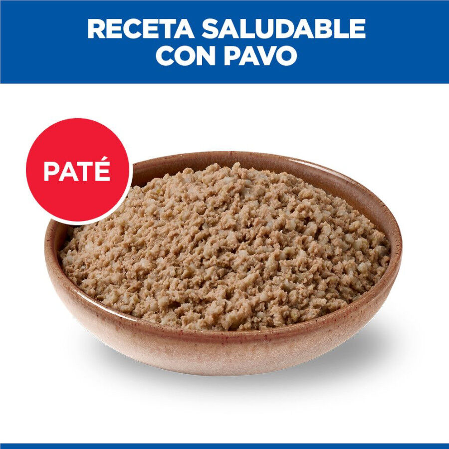 Hill&#039;s Science Plan Adult pavo lata para perros thumbnail